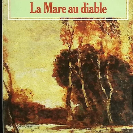 La Mare au diable - George Sand - livre