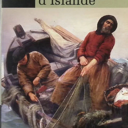 Pêcheur d'Islande - Pierre Loti - Livre