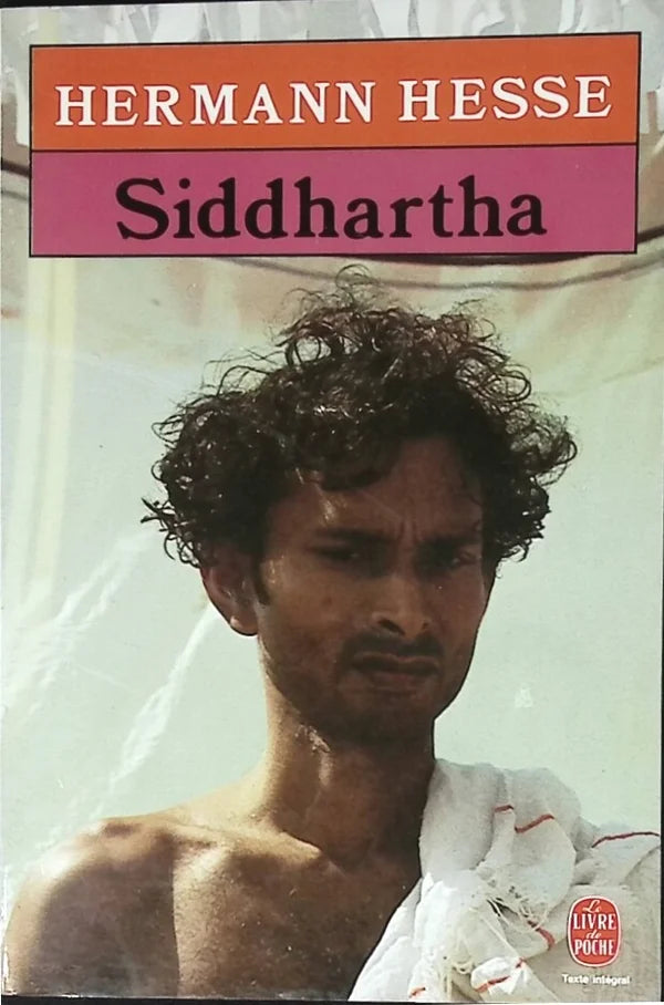 Siddhartha - Hermann Hesse - livre