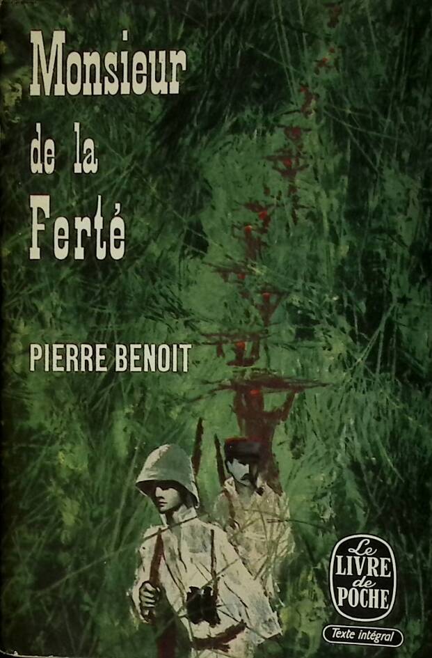 Mr. de la Ferté - Pierre Benoit - 1963 - book