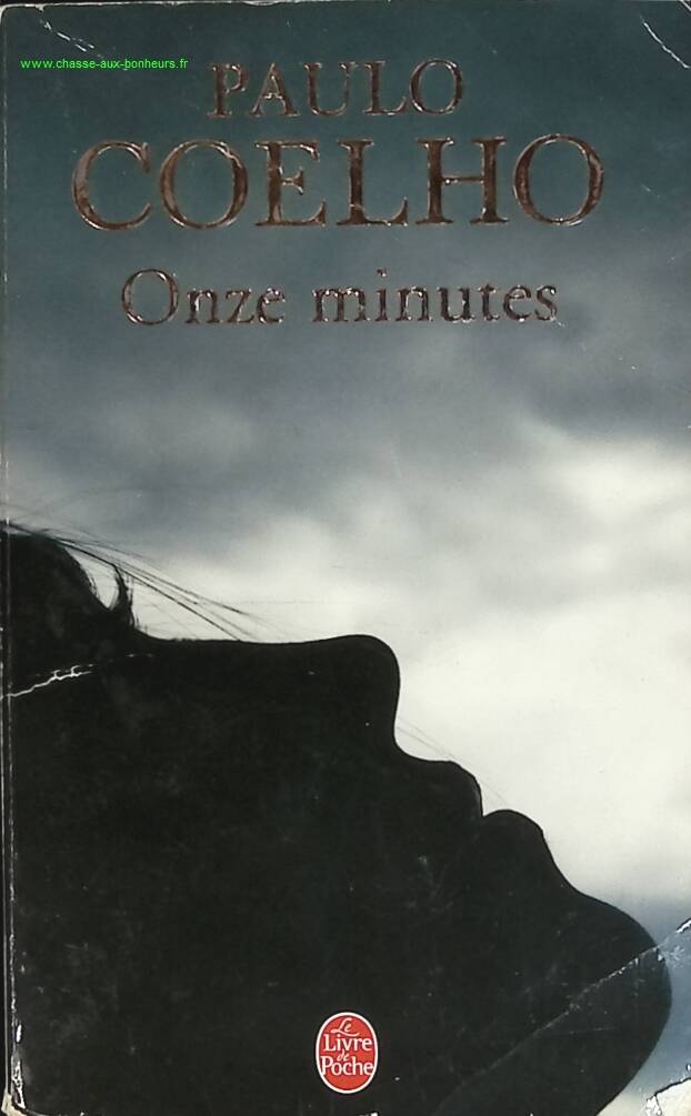 Onze minutes - Paulo Coelho - livre