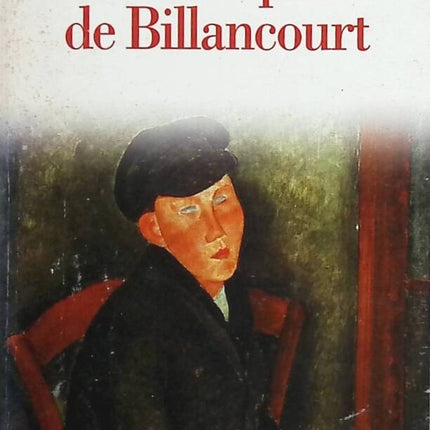 Chroniques de Billancourt - Nina Berberova - livre
