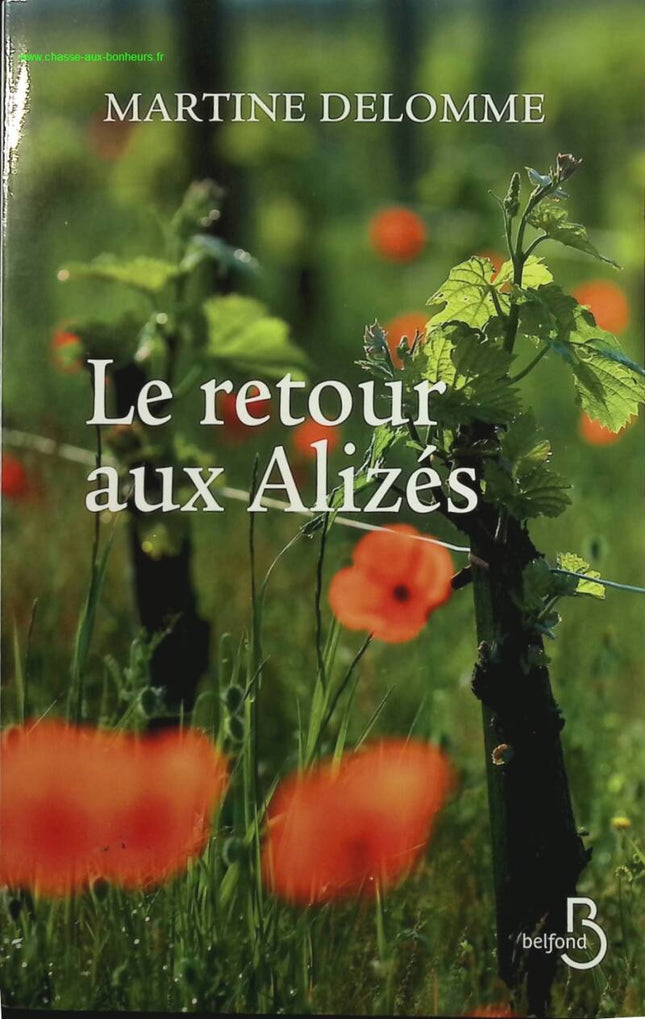 Return to the Trade Winds - Martine Delomme - book