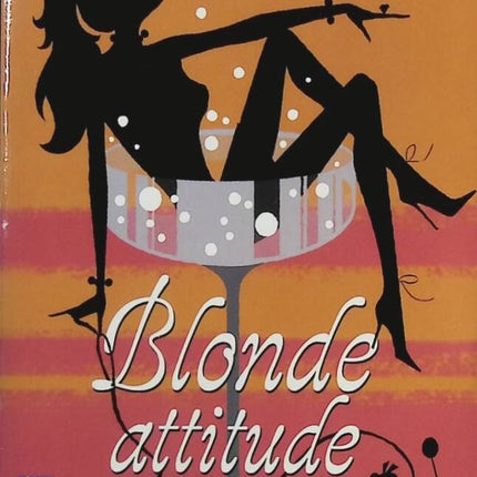Blonde Attitude - Plum Sykes - book