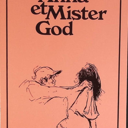 Anna und Herr Gott - Fynn - Buch