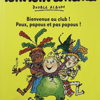 Double album Tom Tom et Nana - Jacqueline Cohen - Livre