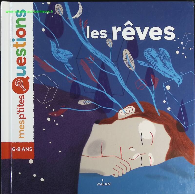 Dreams - Astrid Dumontet, Violaine Leroy - book