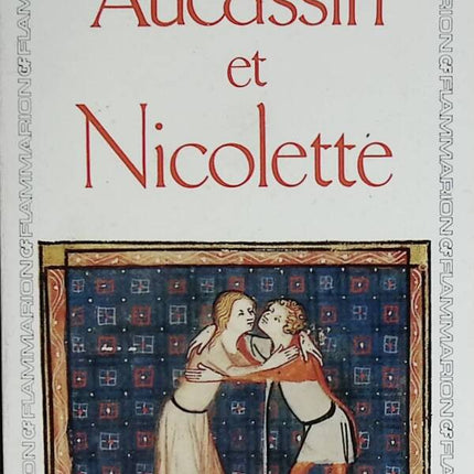 Aucassin Et Nicolette - Dufournet Jean - 1985 - livre