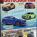 Sommer der Neuheiten - L'auto journal - Nr. 1138 - 2023 - Zeitschriftenrezension - Auto