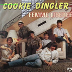 Liberated Woman – COOKIE DINGLER – 45 U/min Vinyl-Schallplatte