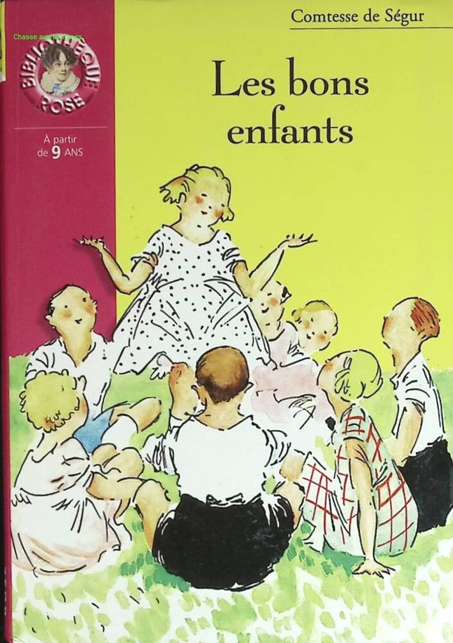The Good Children - Pink Library - 2001 - book