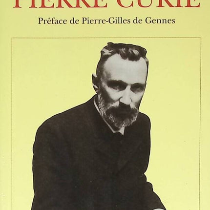 Pierre Curie - Anna Hurwic - 1998 - Buch