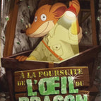 Geronimo Stilton - Tome 93 - A la poursuite de l'œil du dragon - Geronimo Stilton - livre