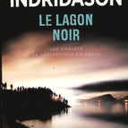 The Black Lagoon - Arnaldur Indridason - book