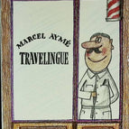 Travelingue - Marcel Aymé - 1968 - livre