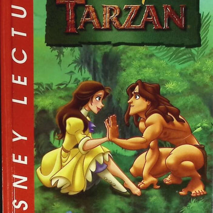 Tarzan - Walt Disney - book