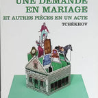 Ein Heiratsantrag und andere Einakter - Anton Tschechow - Buch