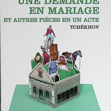 Ein Heiratsantrag und andere Einakter - Anton Tschechow - Buch