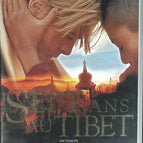 7 Jahre in Tibet – Brad Pitt – VHS-Videokassette K7