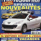 Spécial nouveautés - L'auto journal - n° 701 - 2006 - revue magazine - voiture