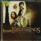 Bof The Lord of the Rings II - Multi-Artist - CD