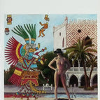 Tlacuilo - Michel Rio - Buch
