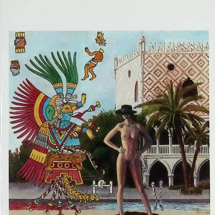 Tlacuilo - Michel Rio - Buch