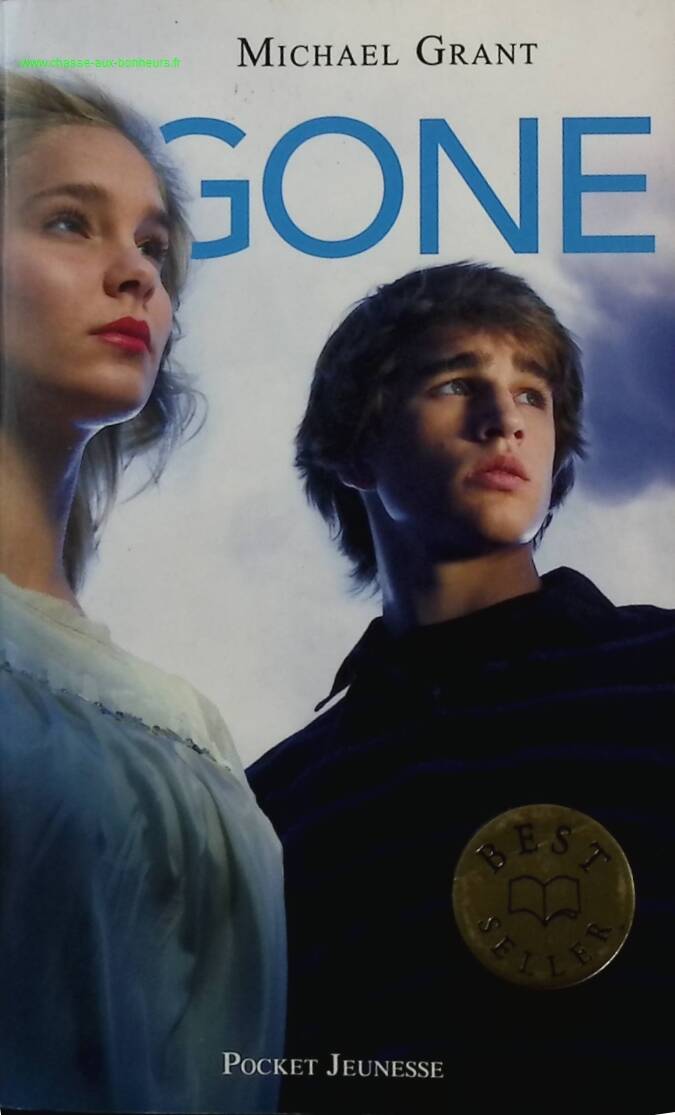Gone Volume 1 - Michael Grant - Book