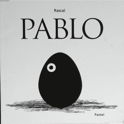 Pablo - Rascal - 2020 - Buch
