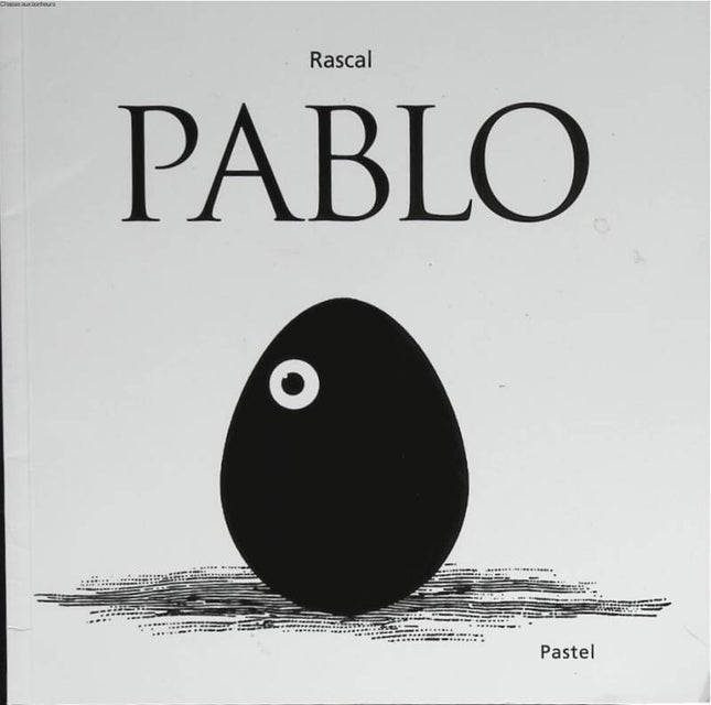 Pablo - Rascal - 2020 - Buch