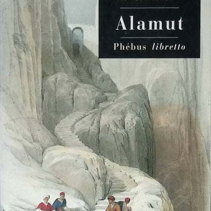 Alamut – Vladimir Bartol – 1998 – Buch