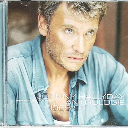 Anthology 1985-1997 - Johnny Hallyday - CD