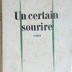 Un certain sourire - Françoise Sagan - livre