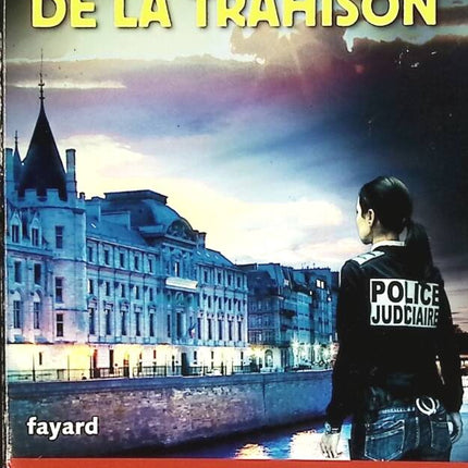 Le Sang de la trahison - Hervé Jourdain, roman historique captivant sur intrigues et trahisons - livre