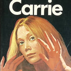Carrie - Stephen King - book