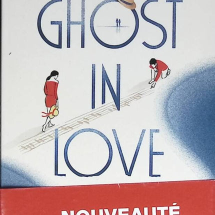 Ghost in love – Marc Levy roman contemporain fantastique amour fantôme émotions occasion - livre