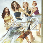 Sex and the City 2 - Kim Cattral - Sarah Jessica Parker DVD comédie romantique