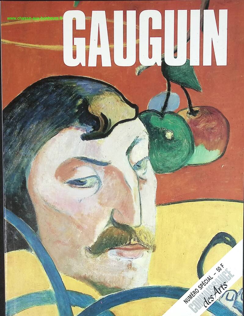 Gauguin - Connaissance des arts - n° NS - revue magazine