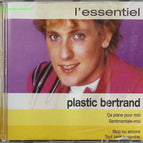 The Essentials - Plastic Bertrand - CD
