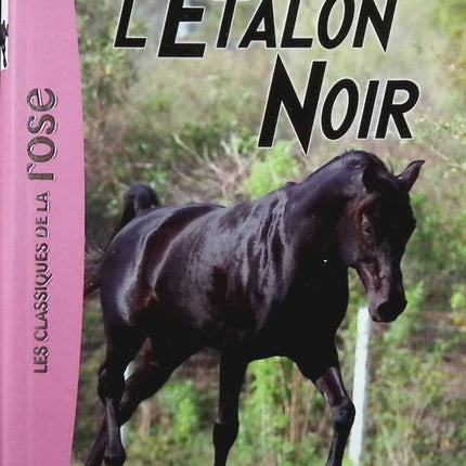 The Black Stallion - Volume 2 - The Return of the Black Stallion - Walter Farley - book