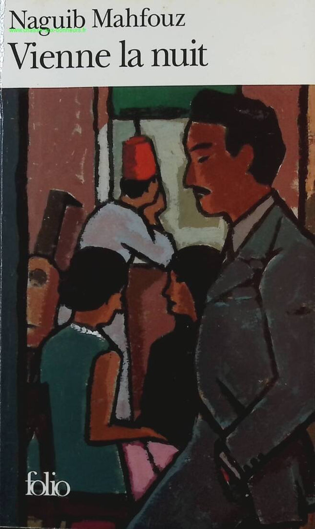 Wien bei Nacht - Naguib Mahfouz - Buch
