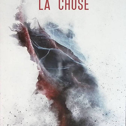La chose - John Wood Campbell - livre