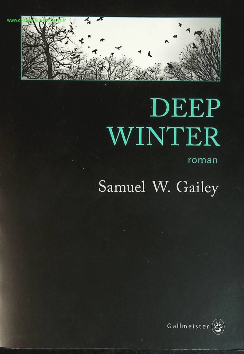 Deep winter - Samuel W. Gailey - livre