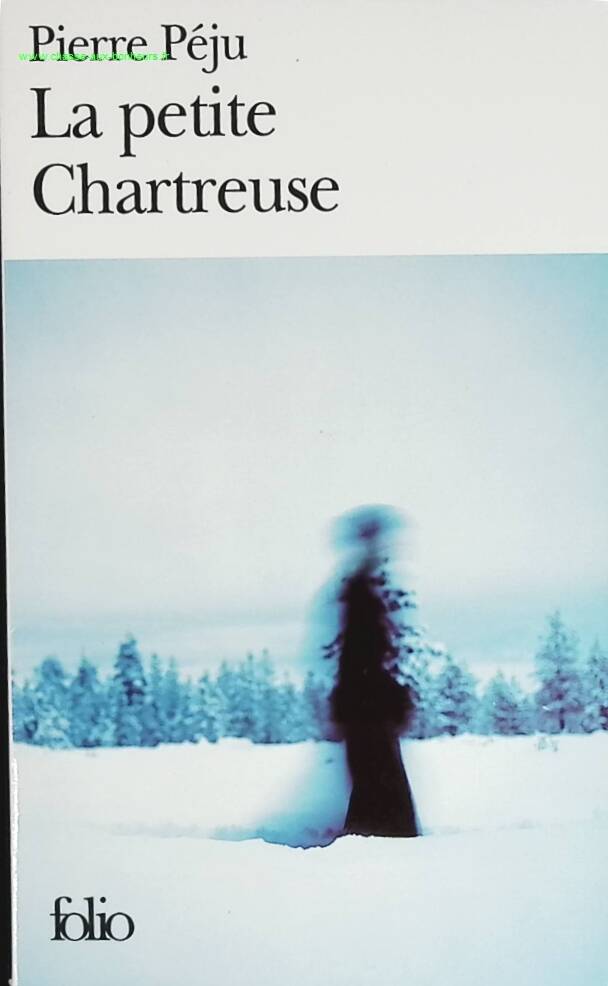 Die kleine Chartreuse - Pierre Péju - Buch