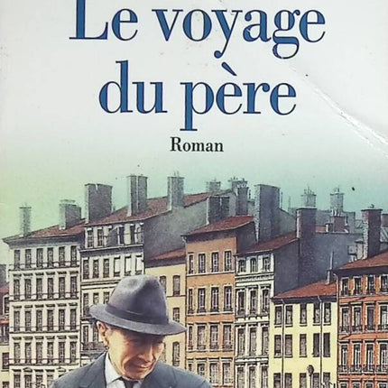 Le voyage du père - Bernard Clavel - 1993 - livre