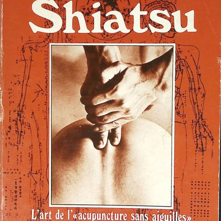 Buch des Shiatsu - Wataru Ôhashi - Buch