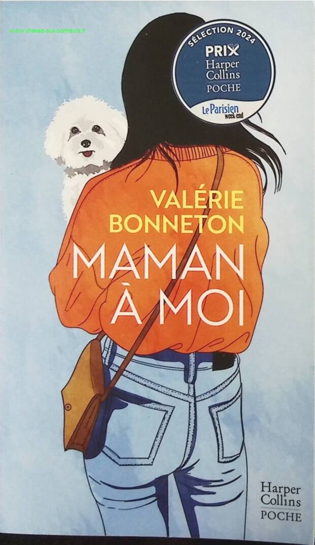 My Mom - Valérie Bonneton - Book
