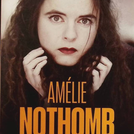 Biographie de la faim - Amélie Nothomb - livre