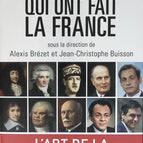 Die großen Duelle, die Frankreich prägten - Alexis Brézet - 2014 - Buch
