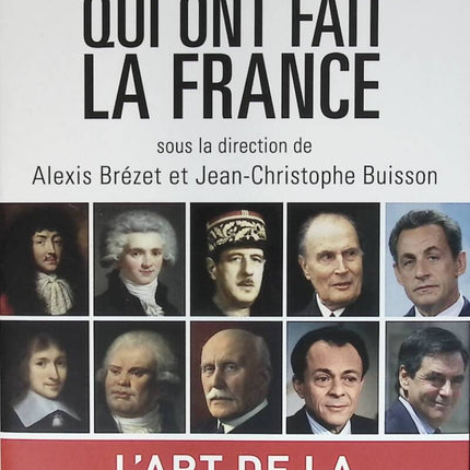 Die großen Duelle, die Frankreich prägten - Alexis Brézet - 2014 - Buch